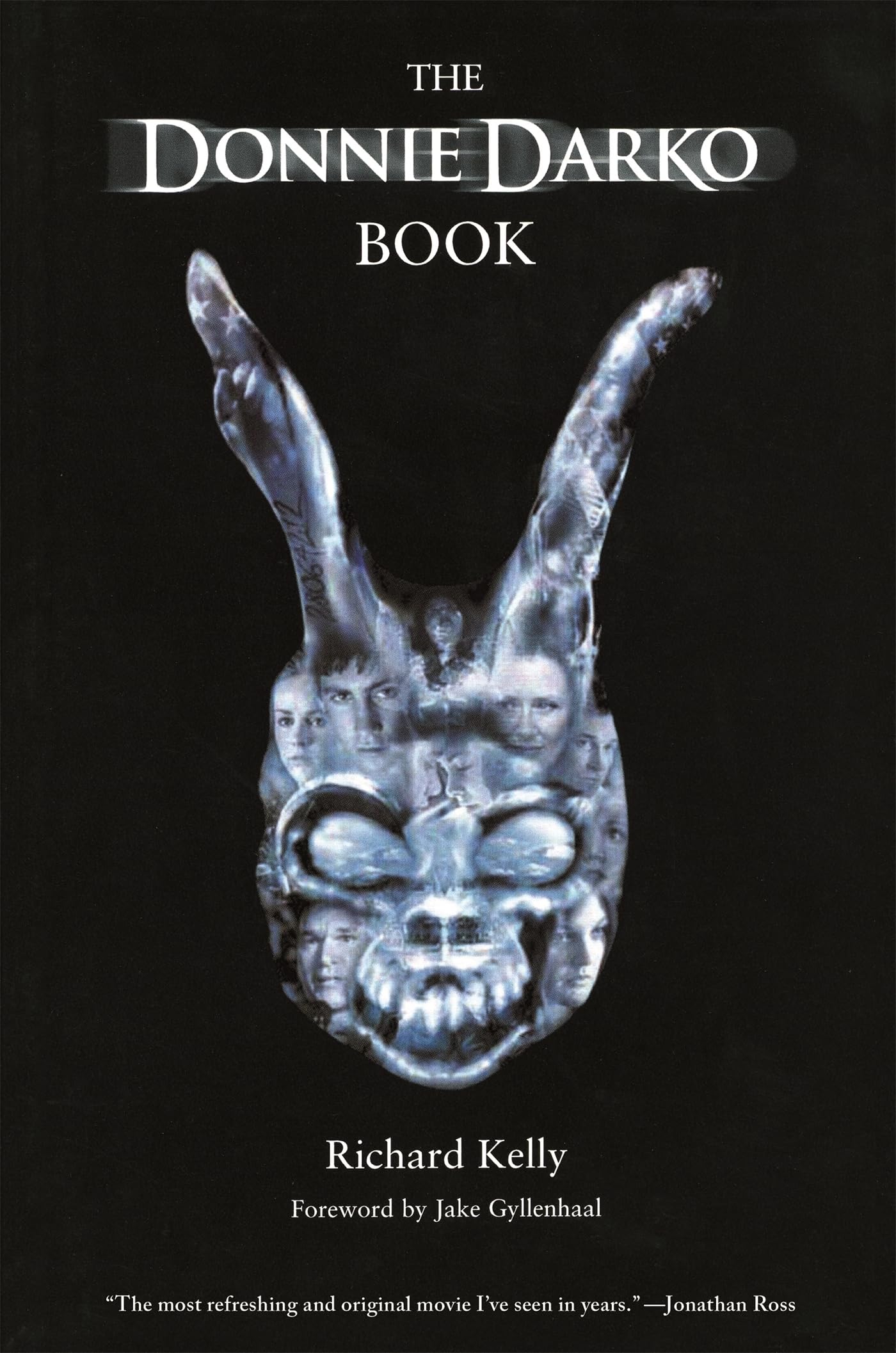 The Donnie Darko Book,Used