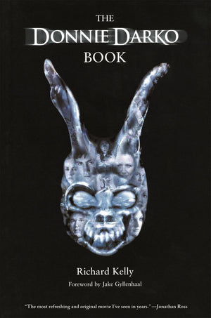 The Donnie Darko Book,Used