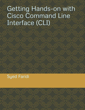Getting Handson with Cisco Command Line Interface (CLI),Used