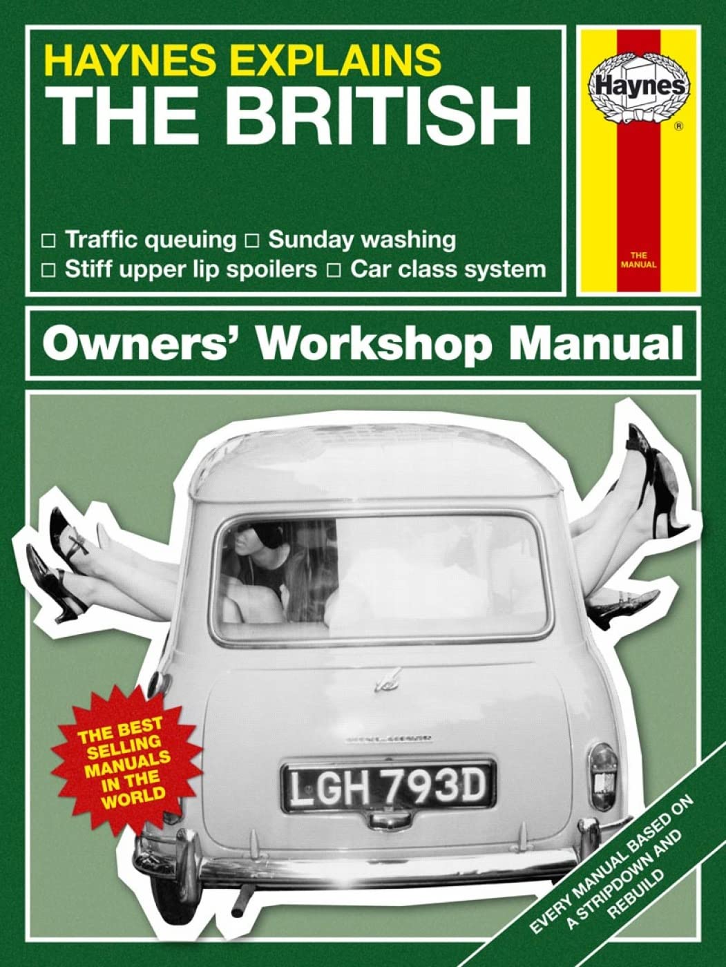 Haynes Explains  The British (Haynes Manuals)