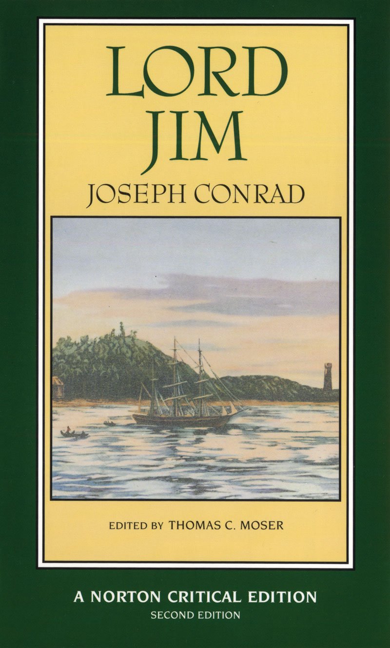 Lord Jim: A Norton Critical Edition (Norton Critical Editions),Used