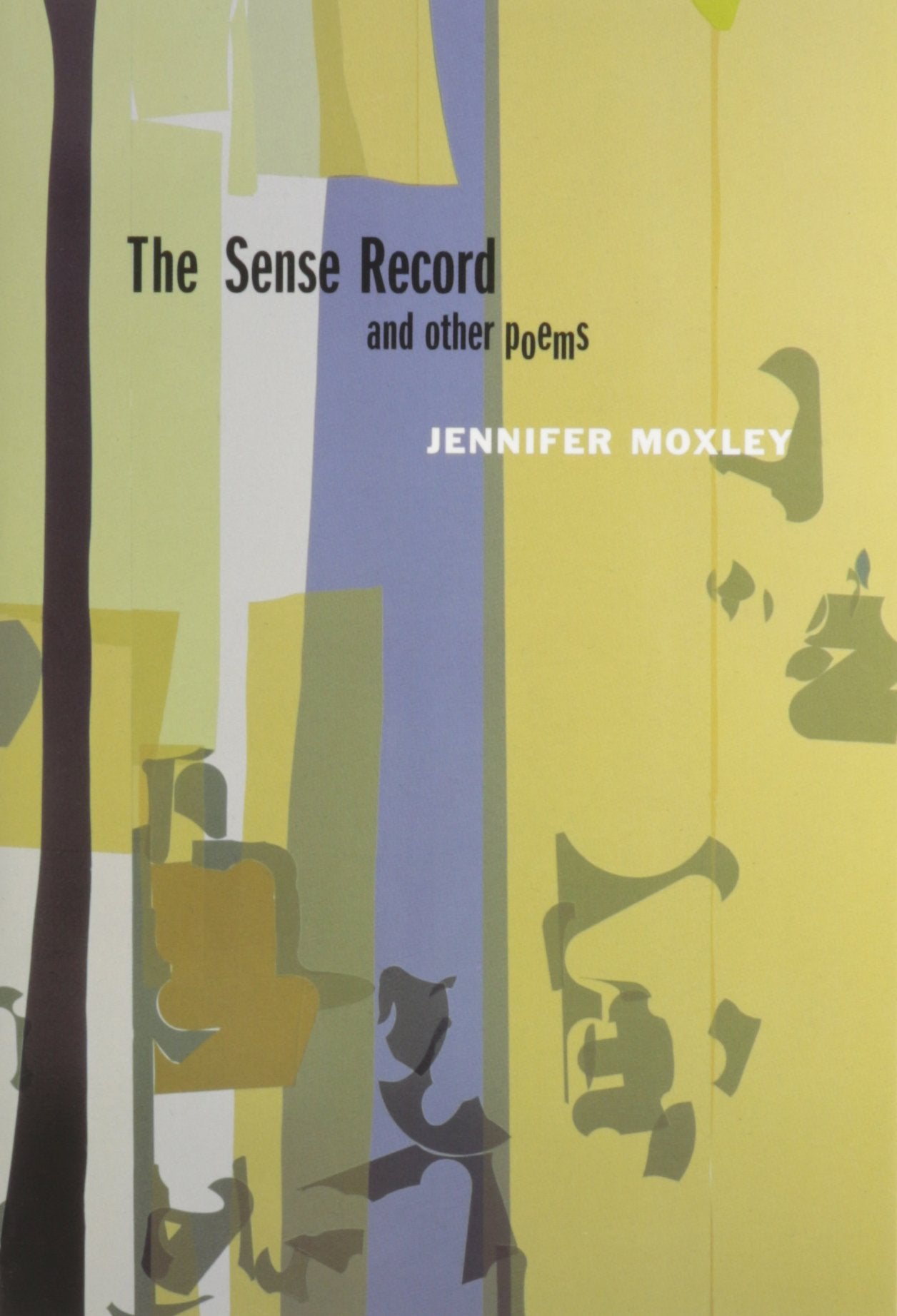The Sense Record And Other Poems,Used