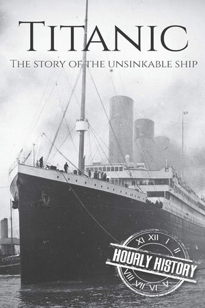 Titanic: The Story Of The Unsinkable Ship,Used