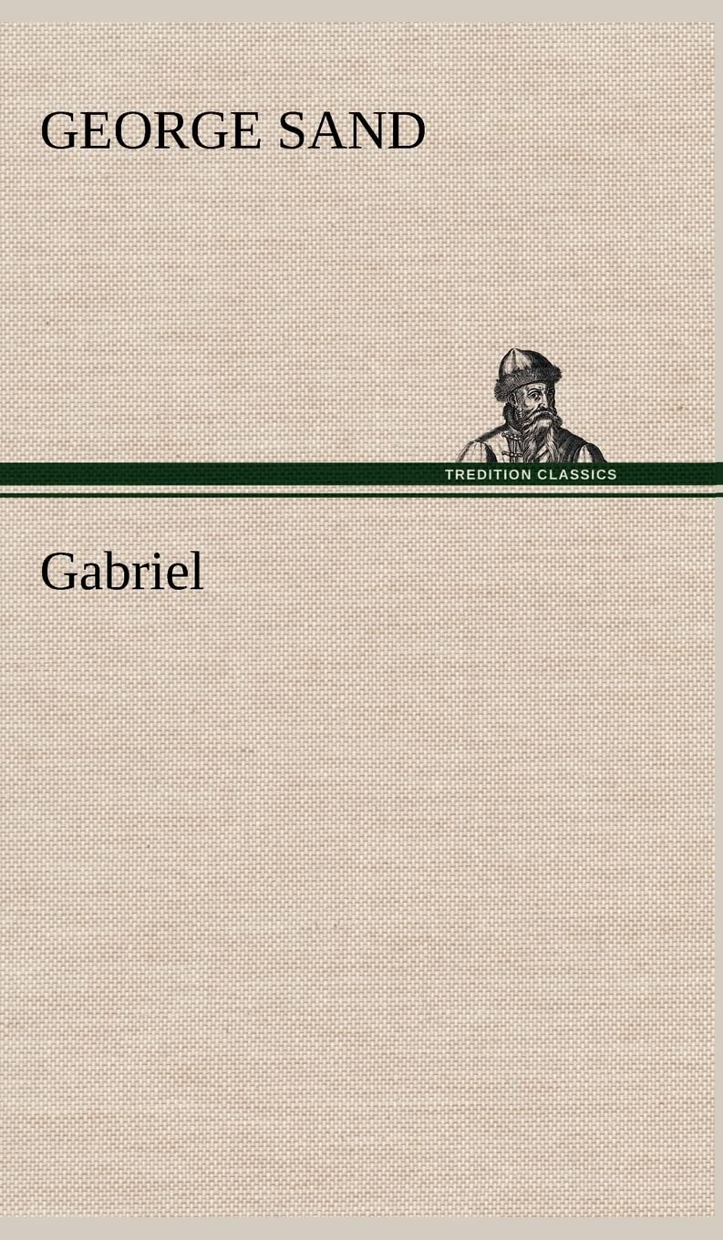 Gabriel (French Edition),Used