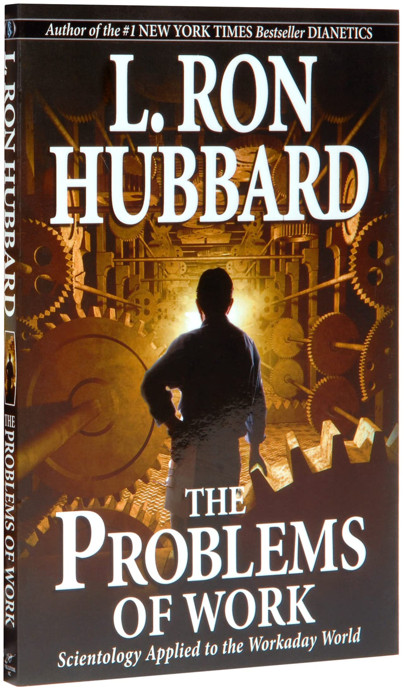 The Problems of Work Scientology Applied to the Workaday World,Used