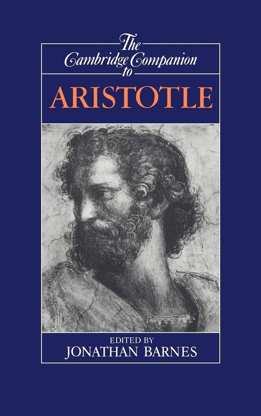 The Cambridge Companion to Aristotle (Cambridge Companions to Philosophy),Used