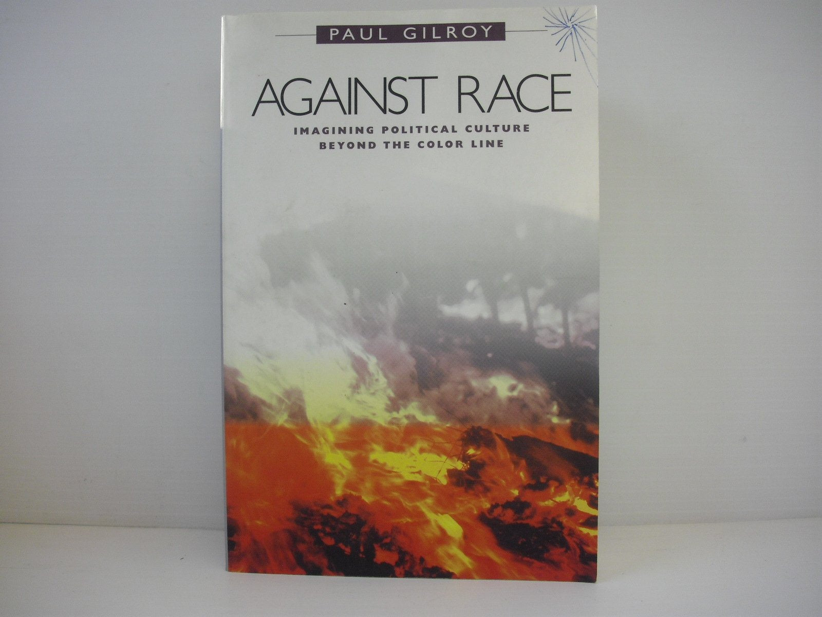 Against Race: Imagining Political Culture Beyond The Color Line,Used
