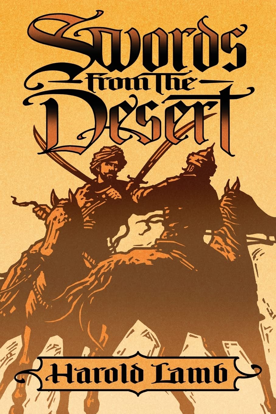 Swords From The Desert,Used