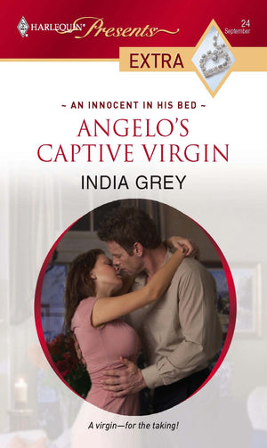 Angelo's Captive Virgin,Used