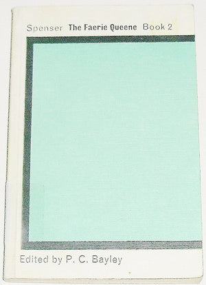 The Faerie Queene: Book 2,Used