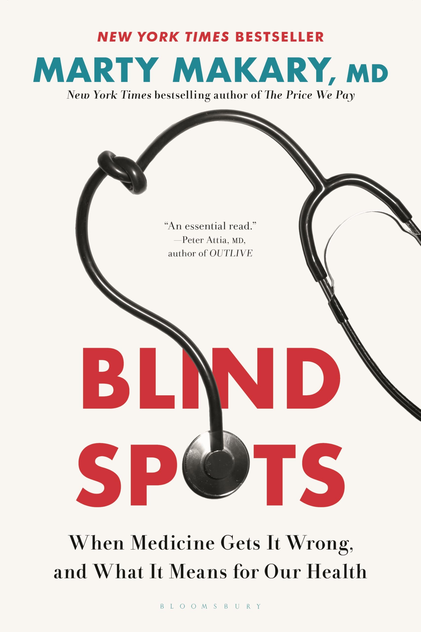 Blind Spots: When Medicine Gets It Wrong, And What It Means For Our Health