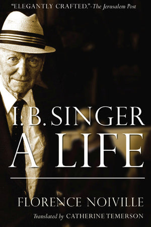 Isaac B. Singer: A Life,New
