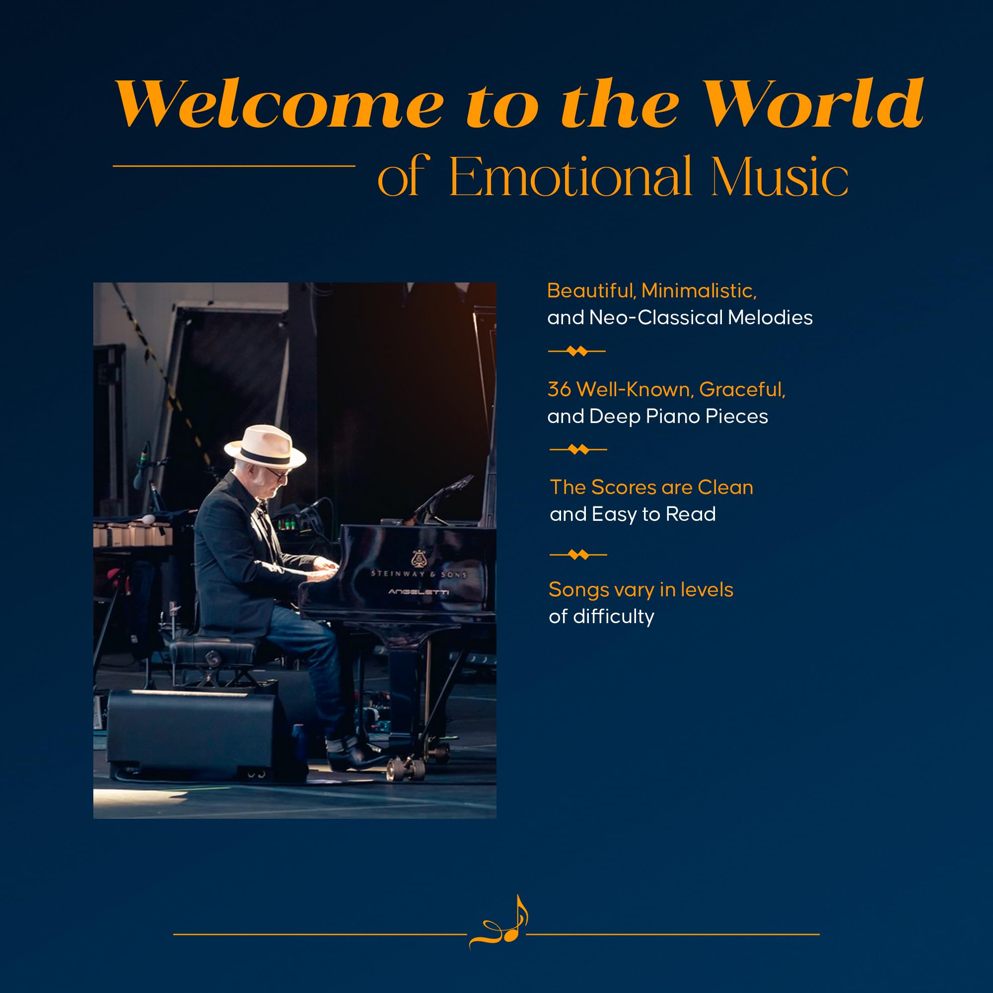 The Best Of Ludovico Einaudi: Piano Solo,Used
