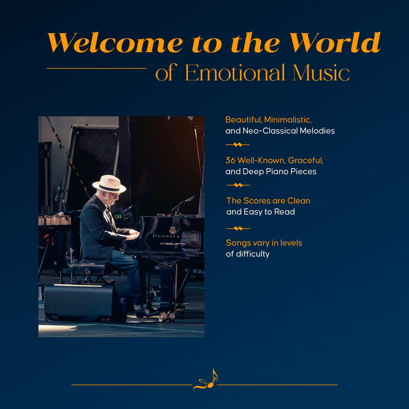 The Best of Ludovico Einaudi: Piano Solo,New