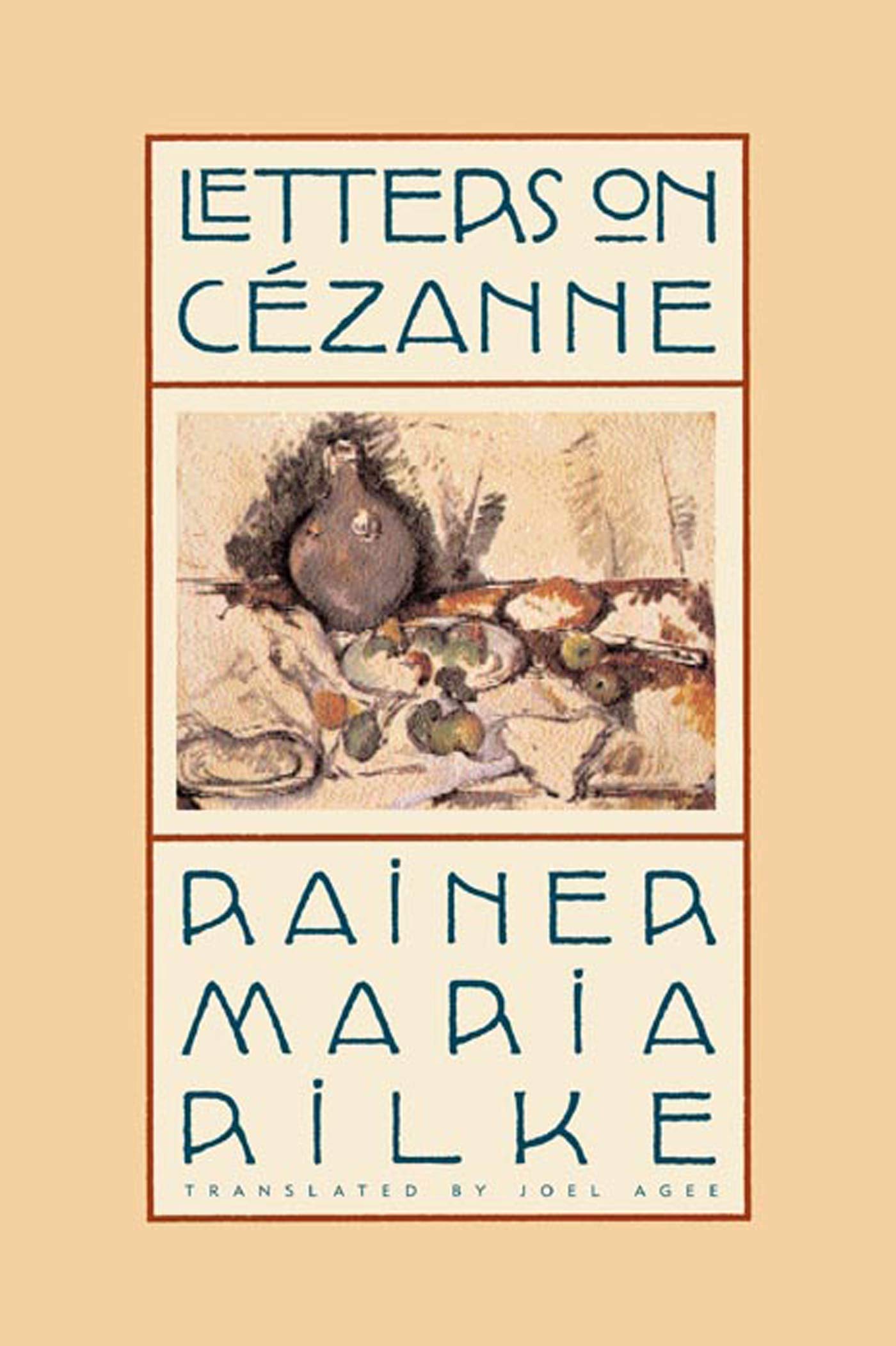 Letters On Czanne