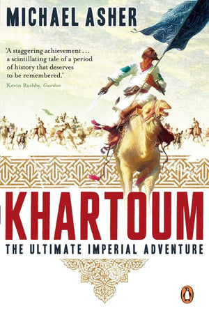 Khartoum: The Ultimate Imperial Adventure,New