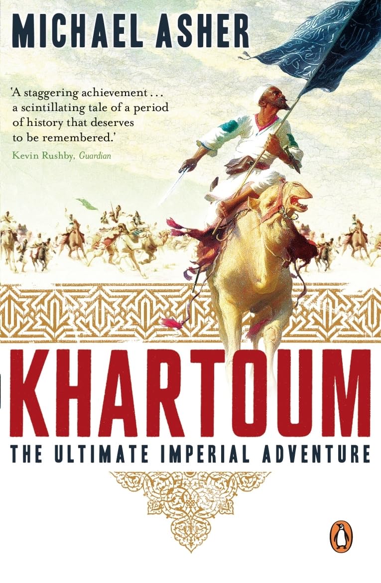 Khartoum: The Ultimate Imperial Adventure,Used