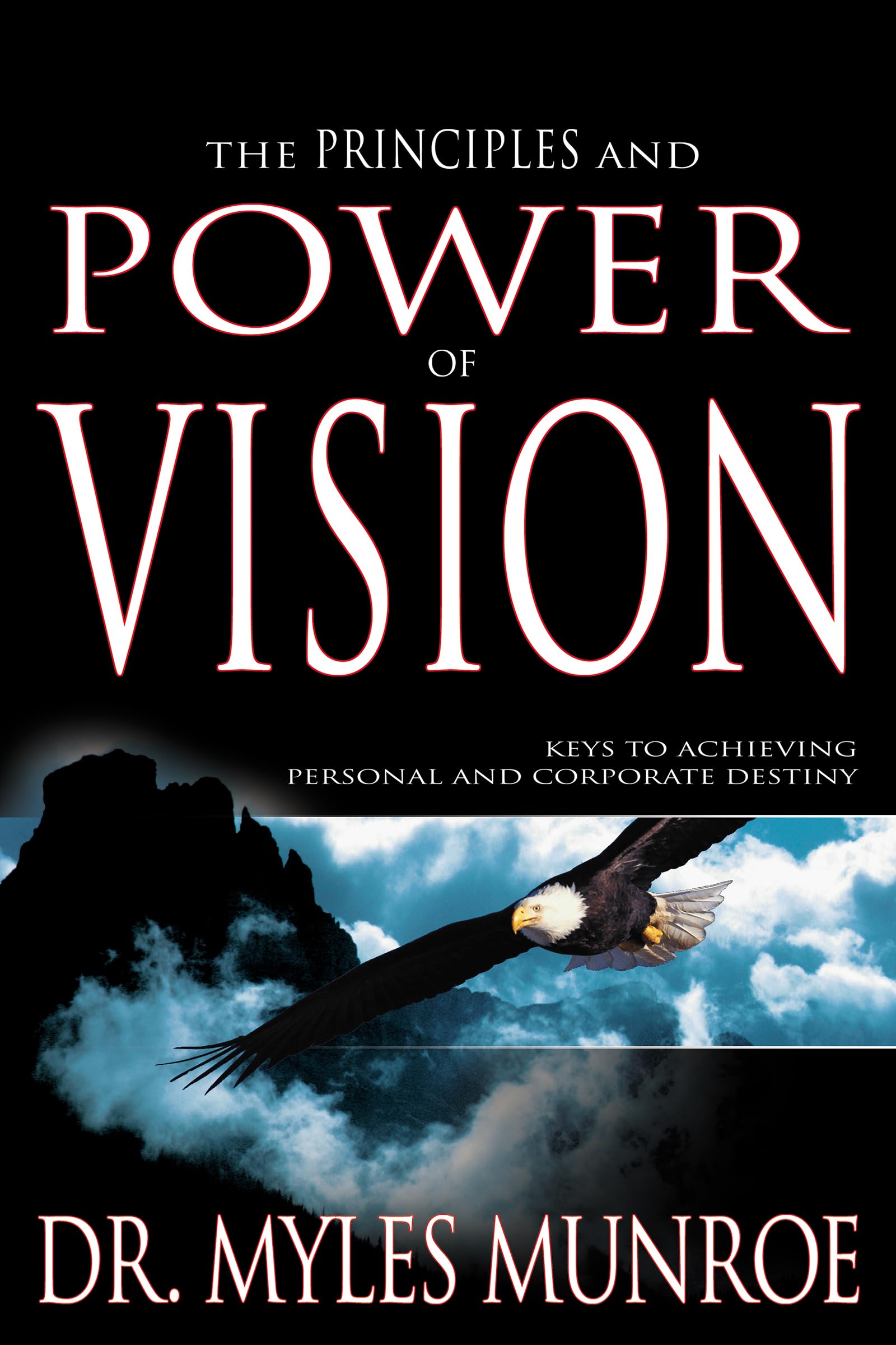 The Principles and Power of Vision: Keys to Achieving Personal and Corporate Destiny,New