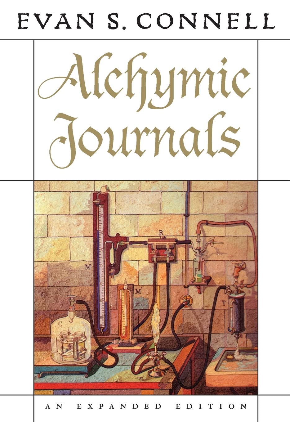 Alchymic Journals,New