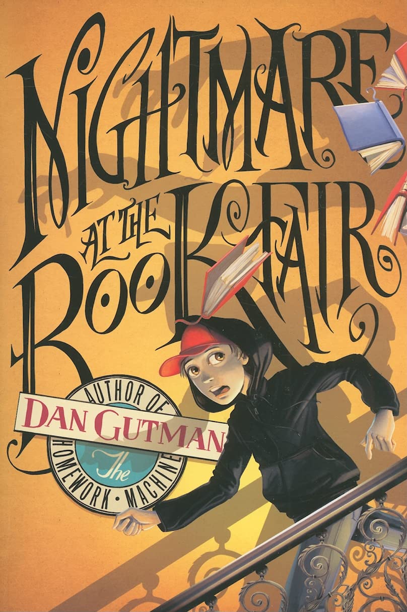 Nightmare At The Book Fair