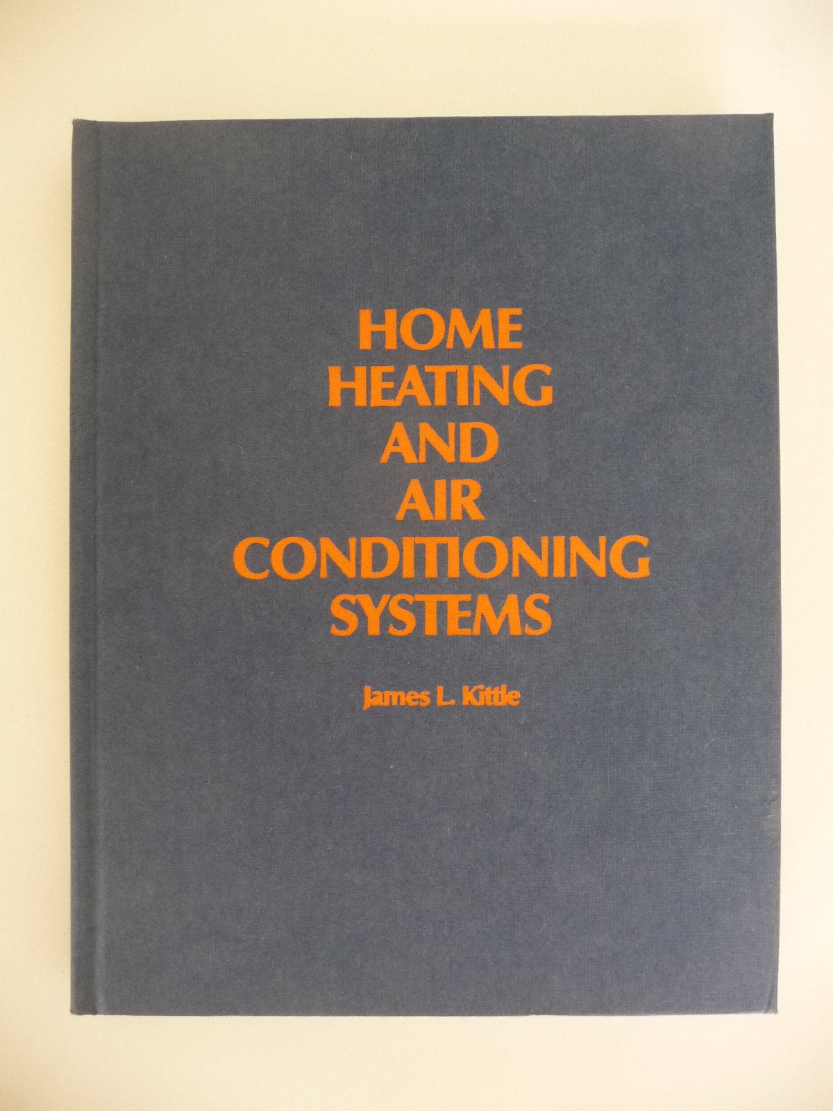 Home heating and air conditioning systems,Used