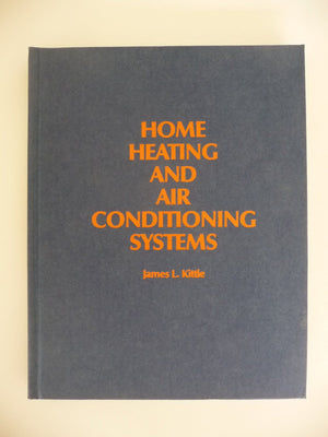 Home heating and air conditioning systems,Used