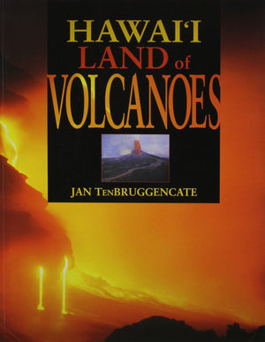 Hawaii's Land of Volcanoes,Used