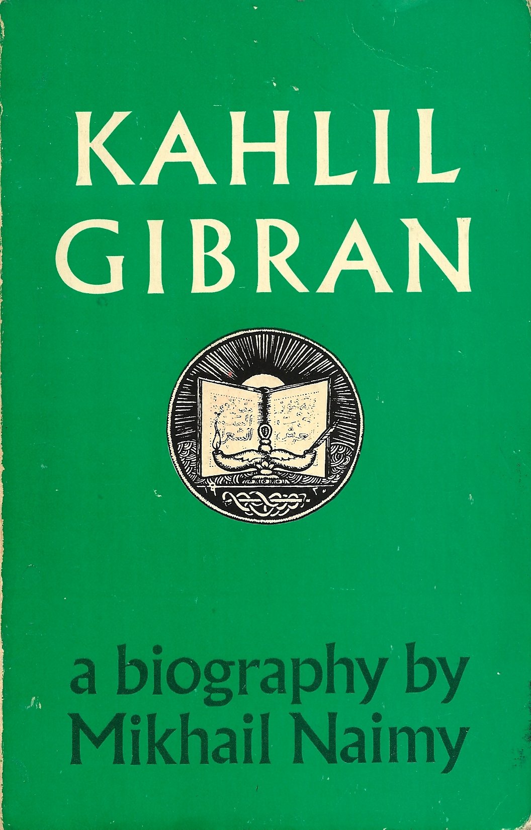 Kahlil Gibran: A Biography,Used