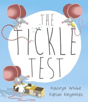 The Tickle Test,Used