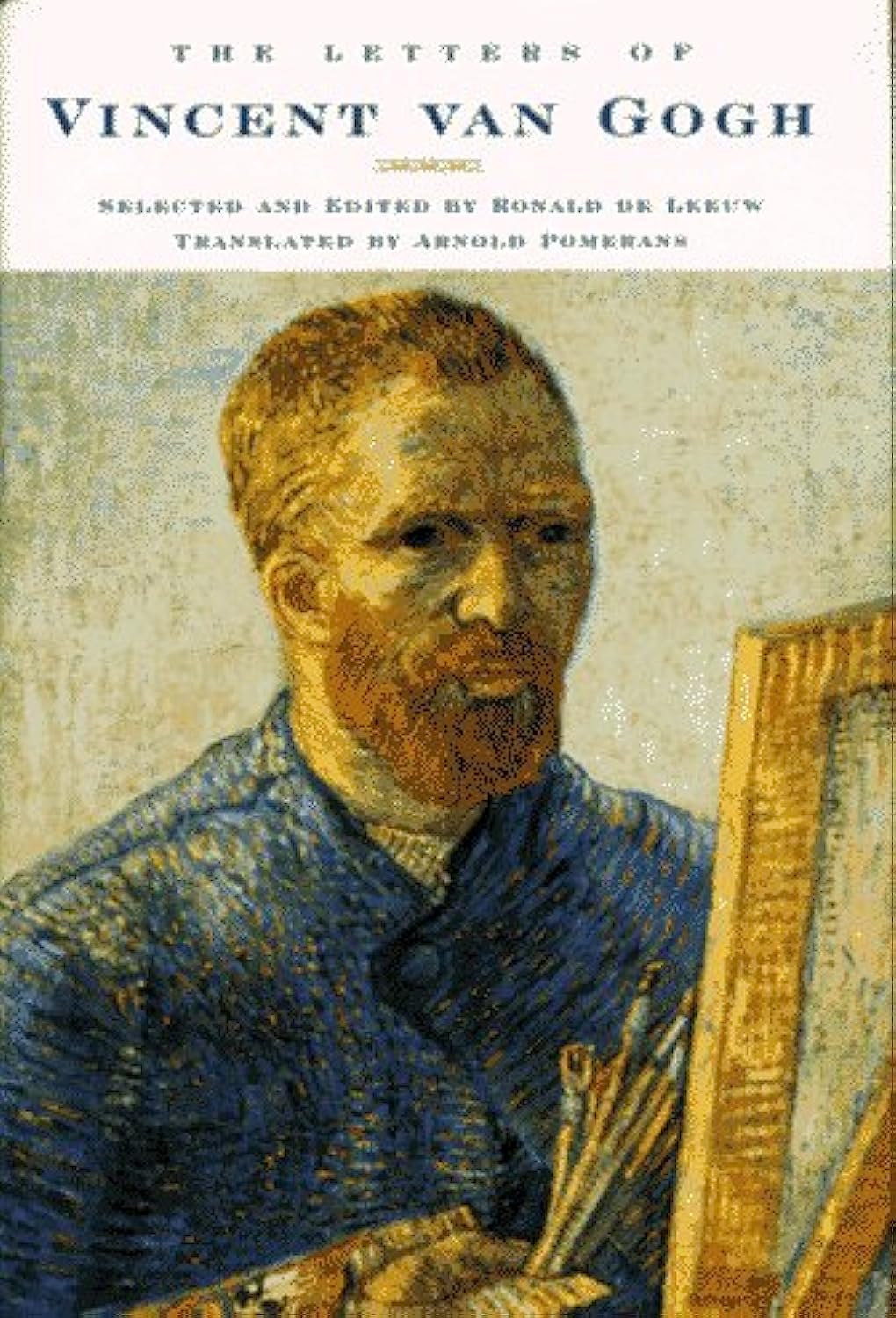 The Letters of Vincent Van Gogh-New