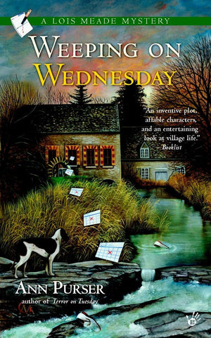 Weeping on Wednesday (Lois Meade Mystery),Used