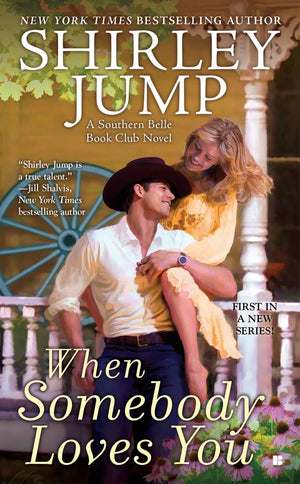 When Somebody Loves You (The Southern Belle Book Club),Used