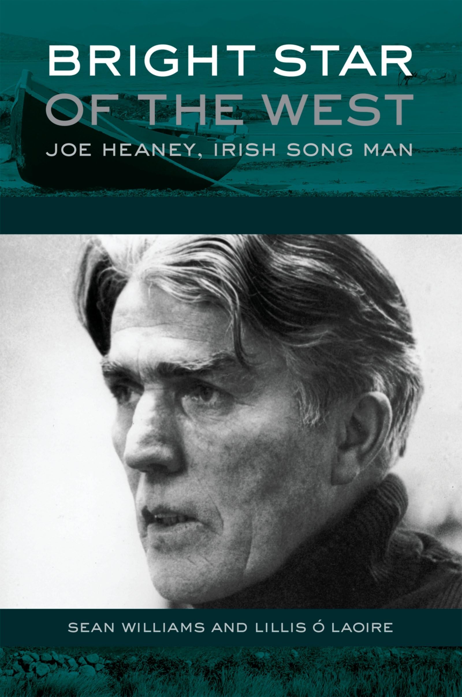 Bright Star Of The West: Joe Heaney, Irish Song Man (American Musicspheres),Used