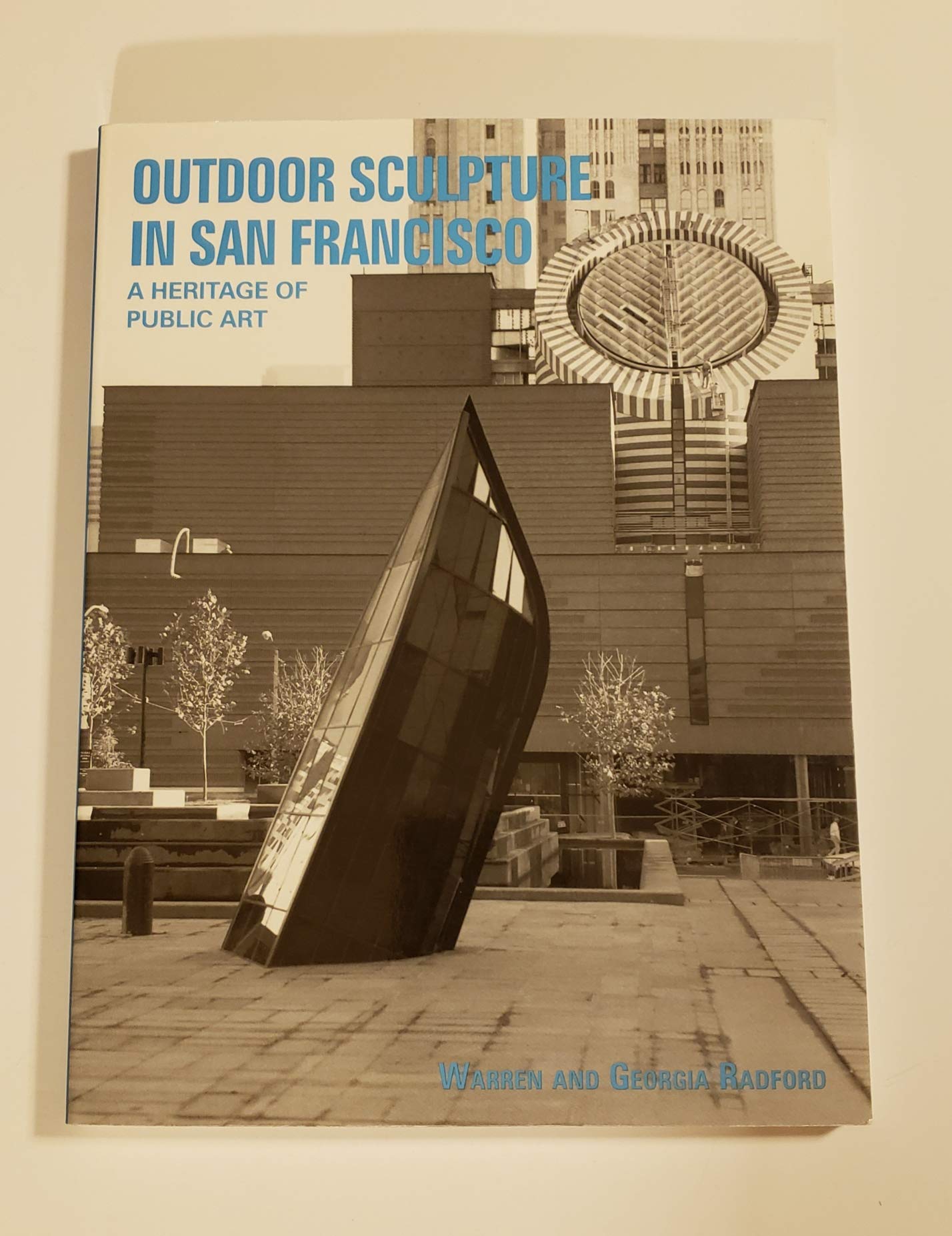 Outdoor sculpture in San Francisco: A heritage of public art,New
