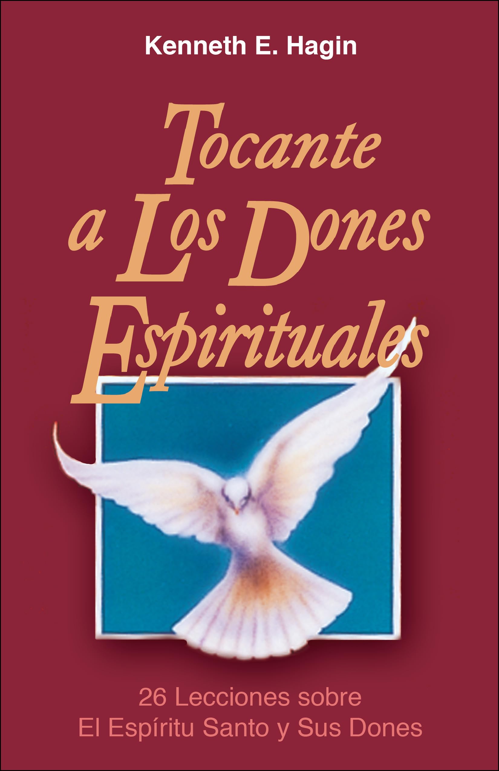 Tocante a Los Dones Espirituales,Used