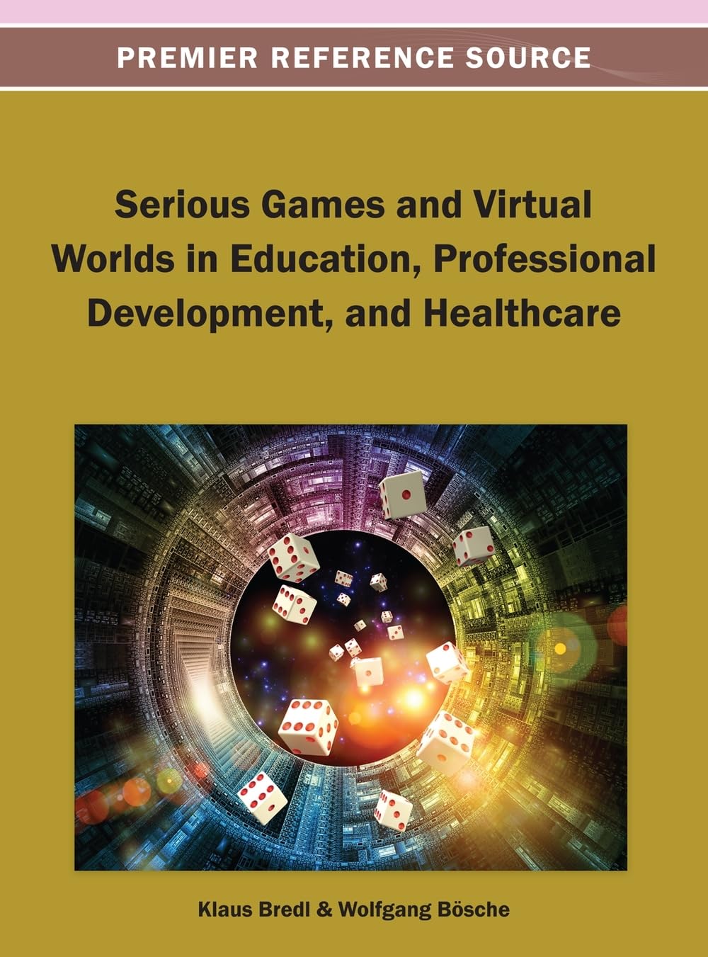 Serious Games And Virtual Worlds In Education, Professional Development, And Healthcare,Used