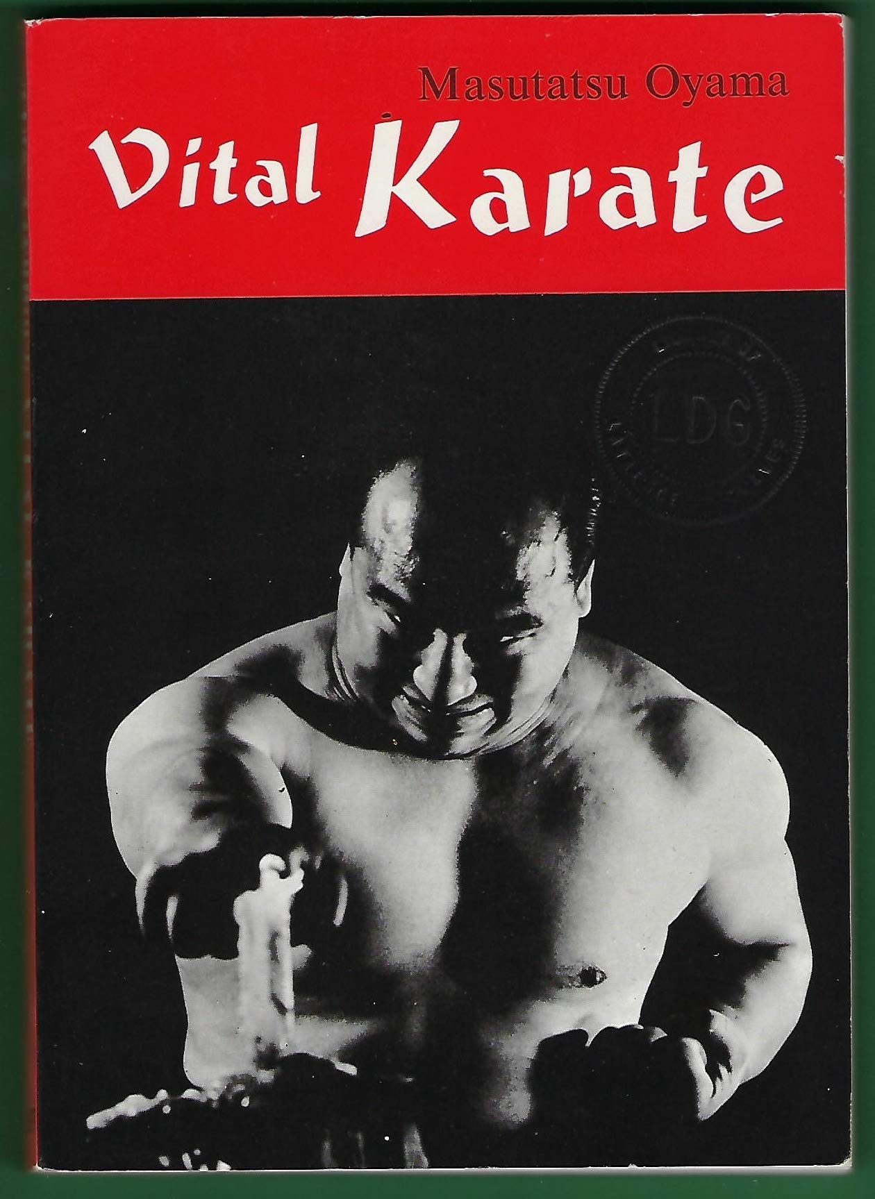 Vital Karate,New