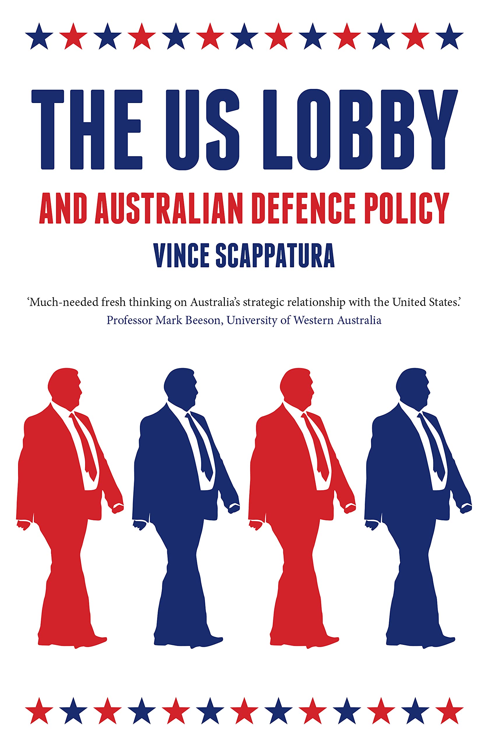 The US Lobby and Australian Defence Policy (Investigating Power),Used