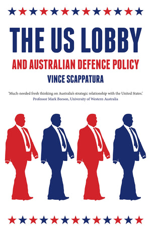 The US Lobby and Australian Defence Policy (Investigating Power),Used