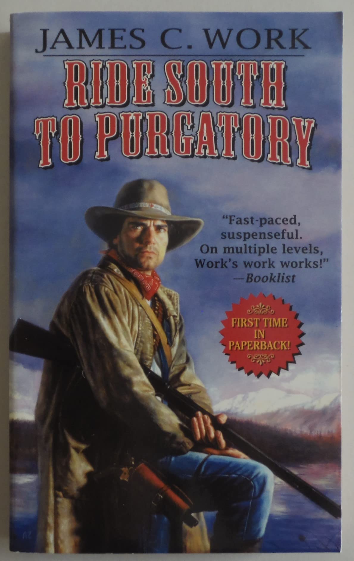 Ride South to Purgatory,Used
