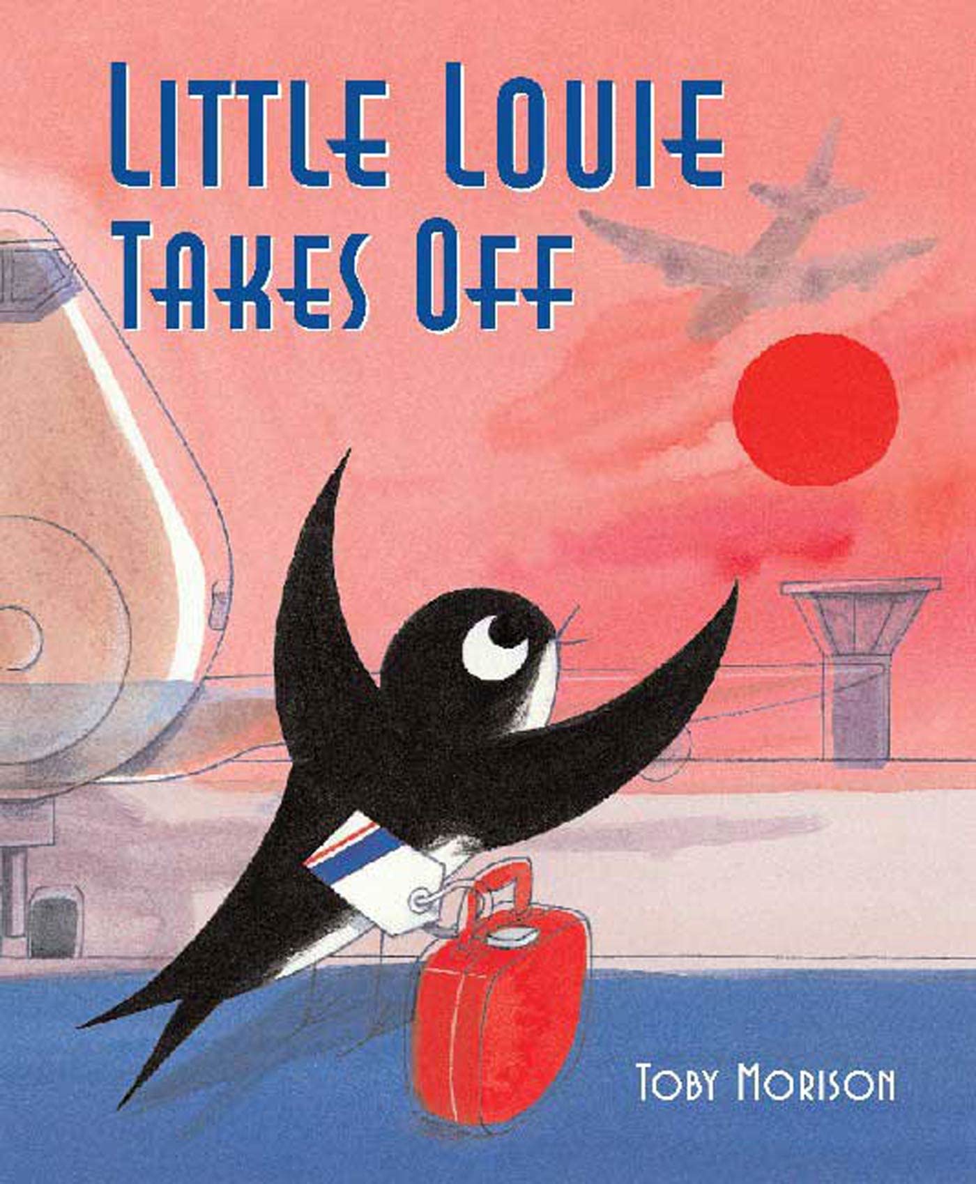Little Louie Takes Off,Used