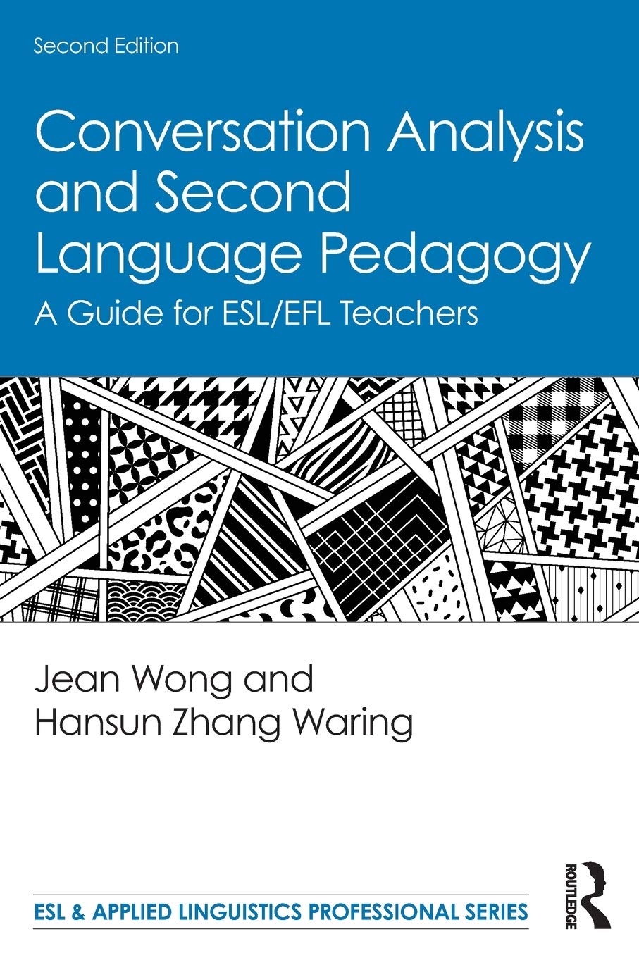 Conversation Analysis and Second Language Pedagogy (ESL & Applied Linguistics Professional Series),Used