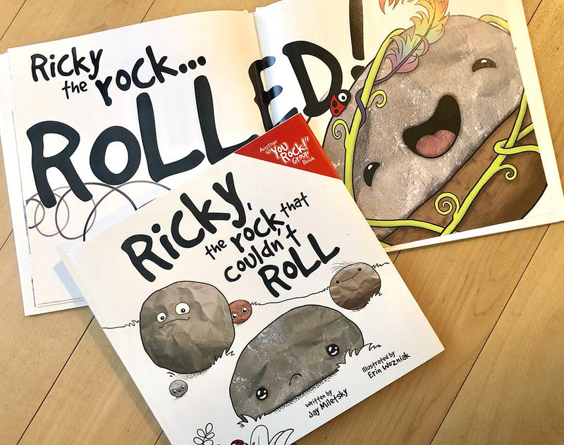 Ricky, The Rock That Couldn'T Roll (You Rock Group)-used