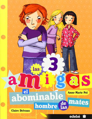 3. EL ABOMINABLE HOMBRE DE LAS MATES (Spanish Edition),Used