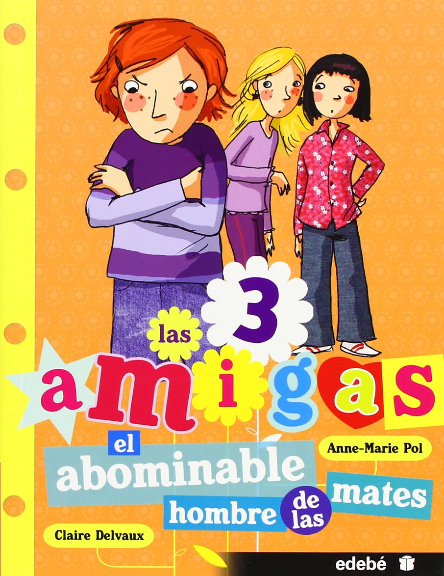 3. EL ABOMINABLE HOMBRE DE LAS MATES (Spanish Edition),Used