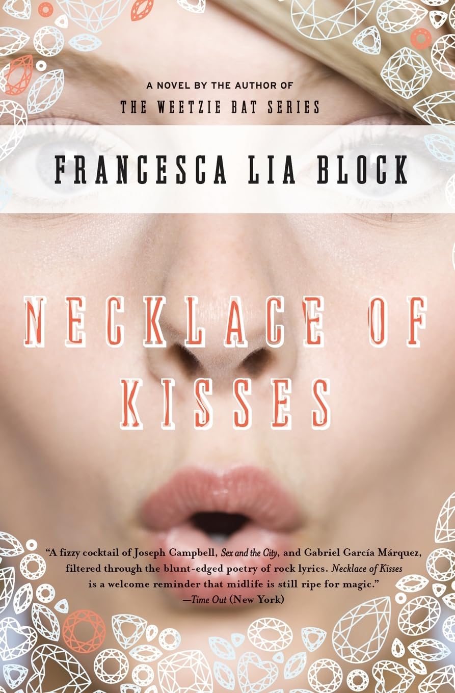 Necklace Of Kisses: A Novel,Used