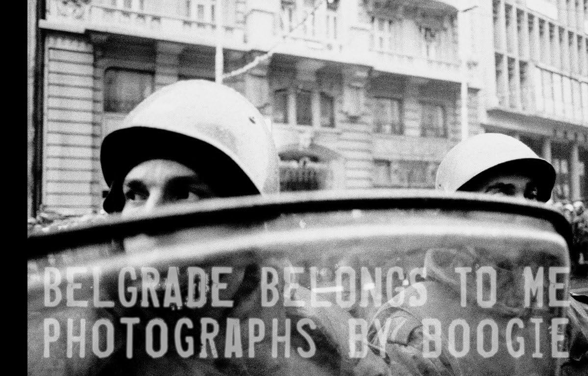 Belgrade Belongs To Me,Used