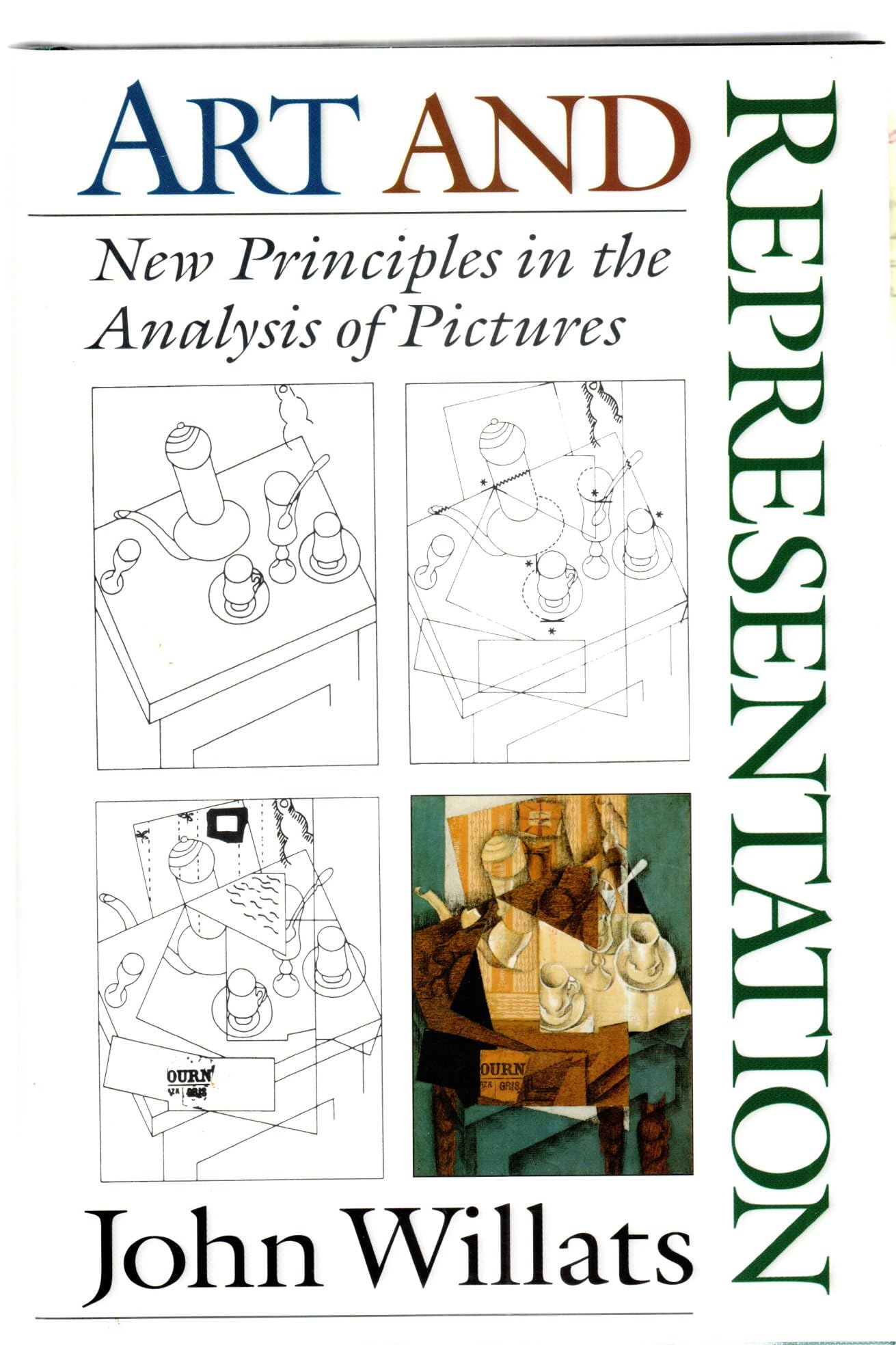 Art and Representation: New Principles in the Analysis of Pictures-Used Condition