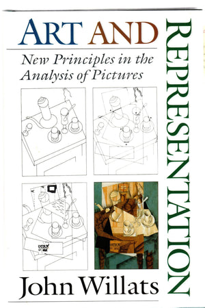 Art and Representation: New Principles in the Analysis of Pictures-Used Condition