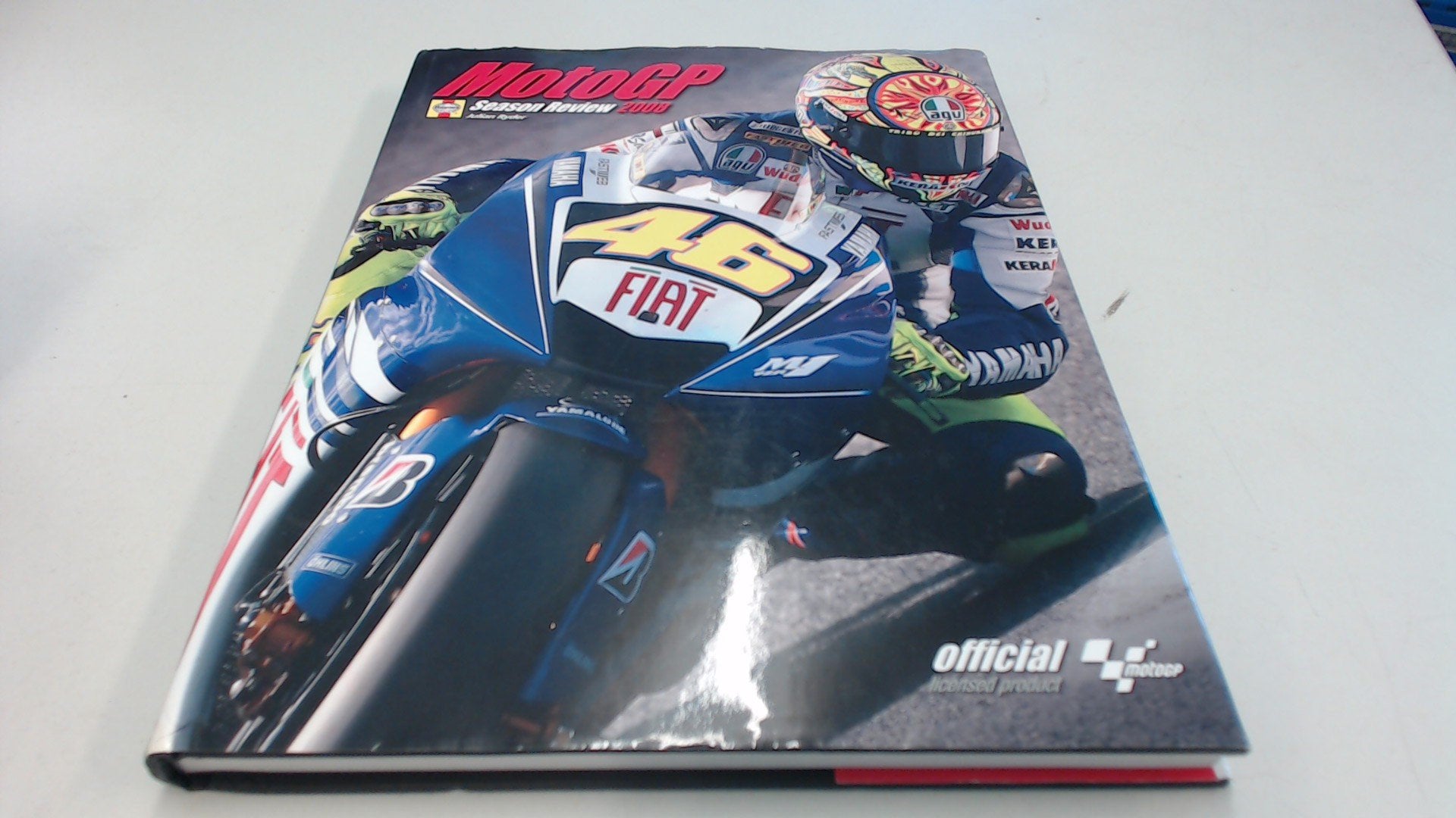 Off Motogp Season Review 2008